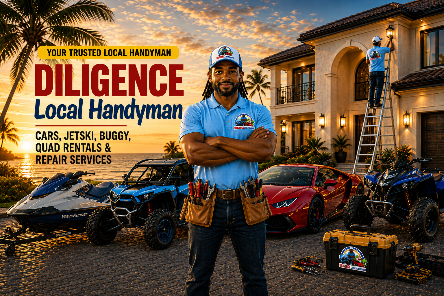 Diligence Local Handyman