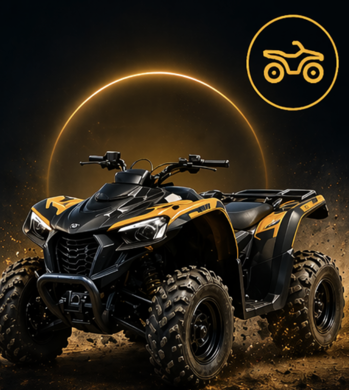 Quad Rental